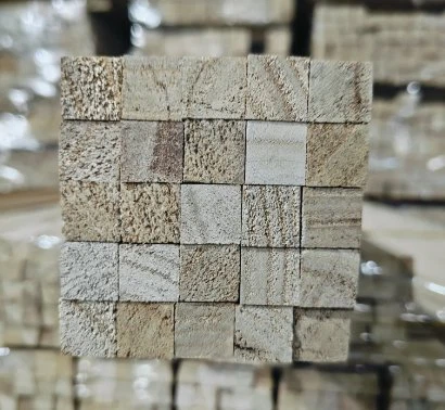 Paulownia Square Solid Wood Board